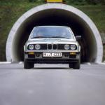 BMW 318i Coupe 1982 года